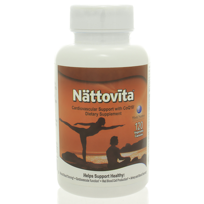 Nattovita 120 capsules