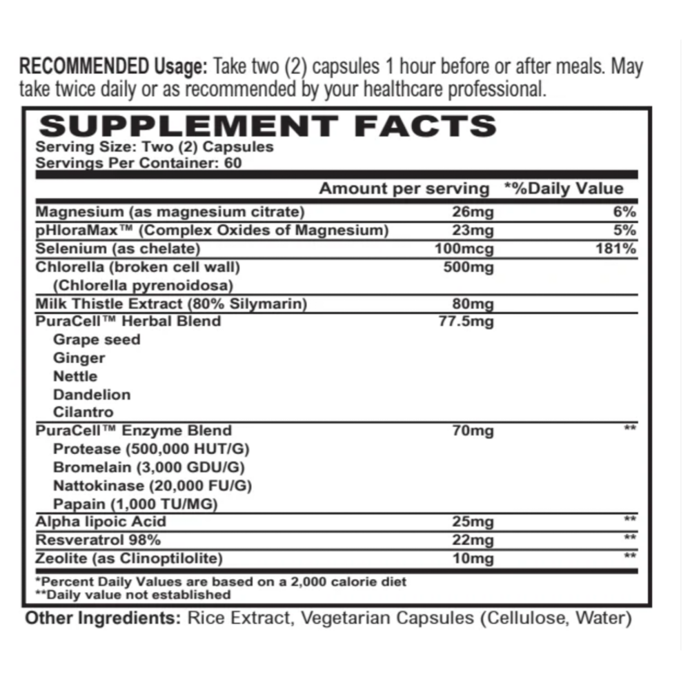 Product image for Puracell.