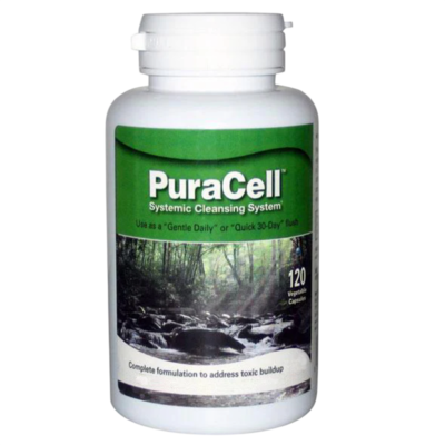 Puracell 120 capsules