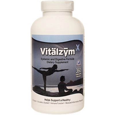 VitalzymX 360 capsules