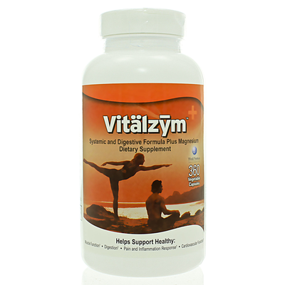 Vitalzym + 360 capsules