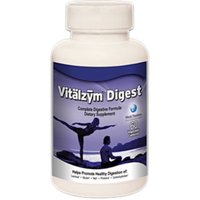 Vitalzym Digest 60 capsules