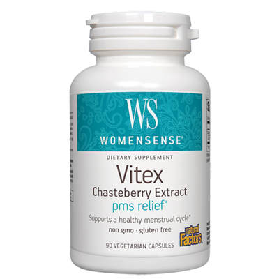 Vitex Chasteberry Extract 80 mg product image