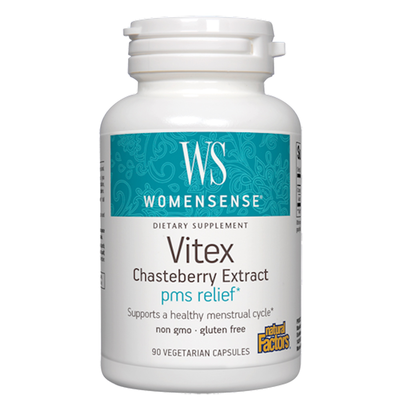 Vitex Chasteberry Extract 80 mg 90 capsules