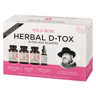 Herbal D-Tox Kit