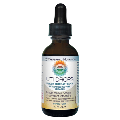 UTI E-Drops 60 Milliliters