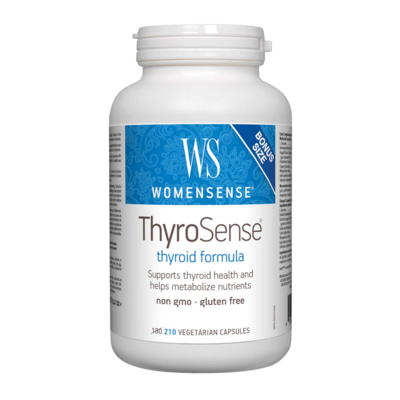ThyroSense 210 capsules