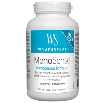 MenoSense 210 capsules