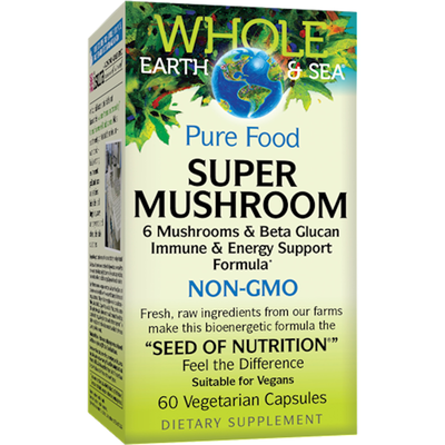Super Mushroom (60 capsules)
