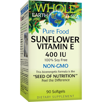 Sunflower Vitamin E 400IU product image