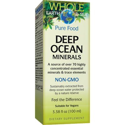 Deep Ocean Minerals 3 Ounces