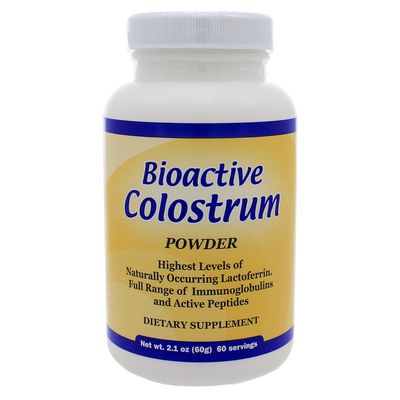 Bioactive Colostrum product image