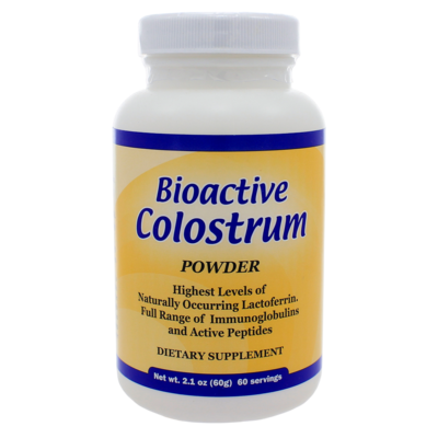 Bioactive Colostrum