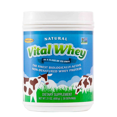 Vital Whey Natural Flavor product image