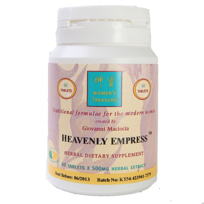 Heavenly Empress tablets product image