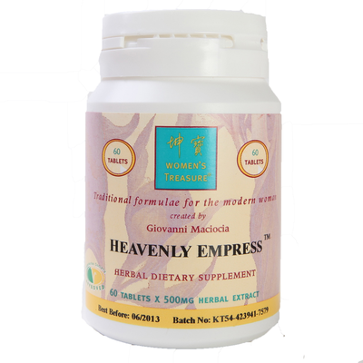 Heavenly Empress tablets 60 tablets