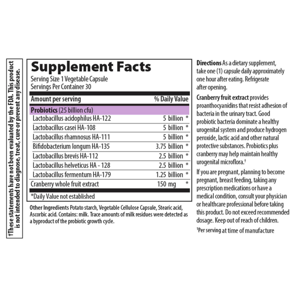 Product image for UT Biotic.