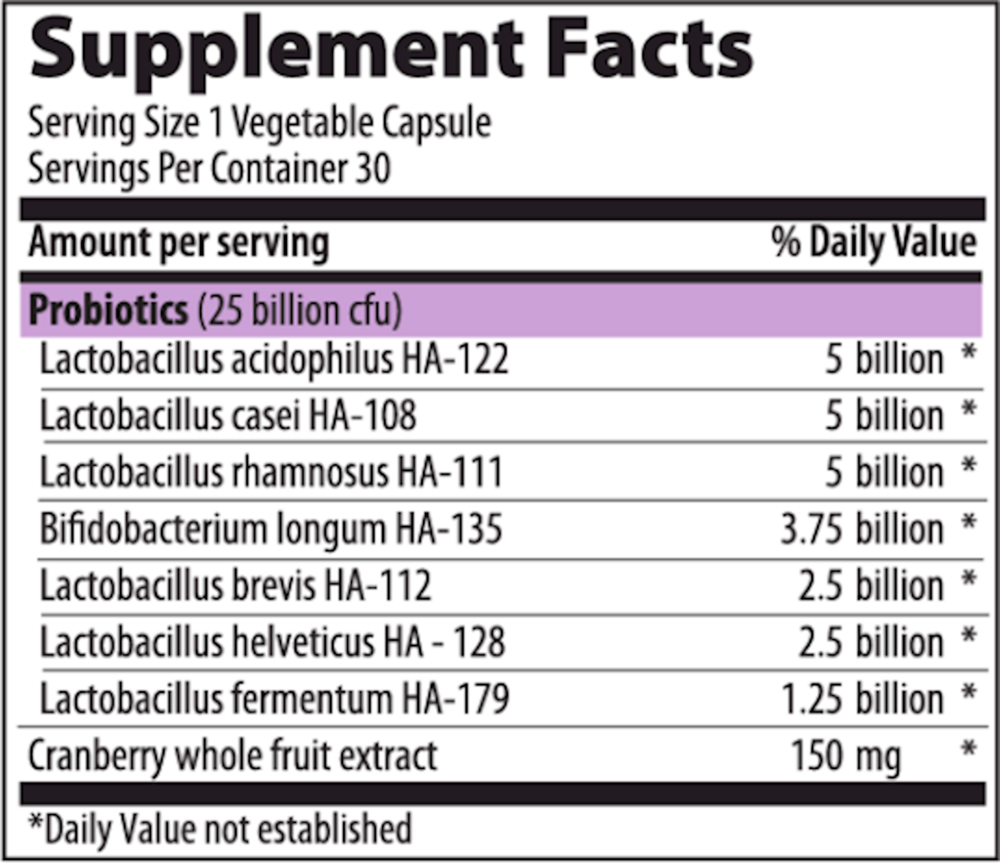 Product image for UT Biotic.
