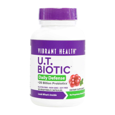 UT Biotic 30 capsules