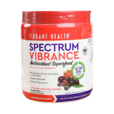 Spectrum Vibrance 184.2 Grams