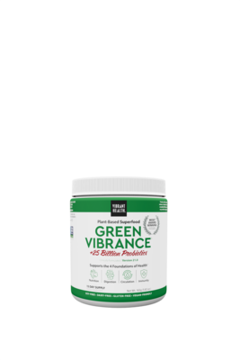 Green Vibrance 165.6 Grams