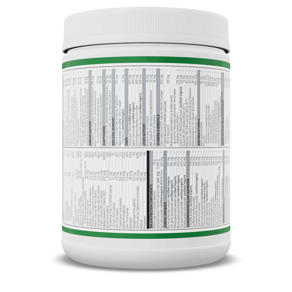 Product image for Maximum Vibrance Vanilla Bean.