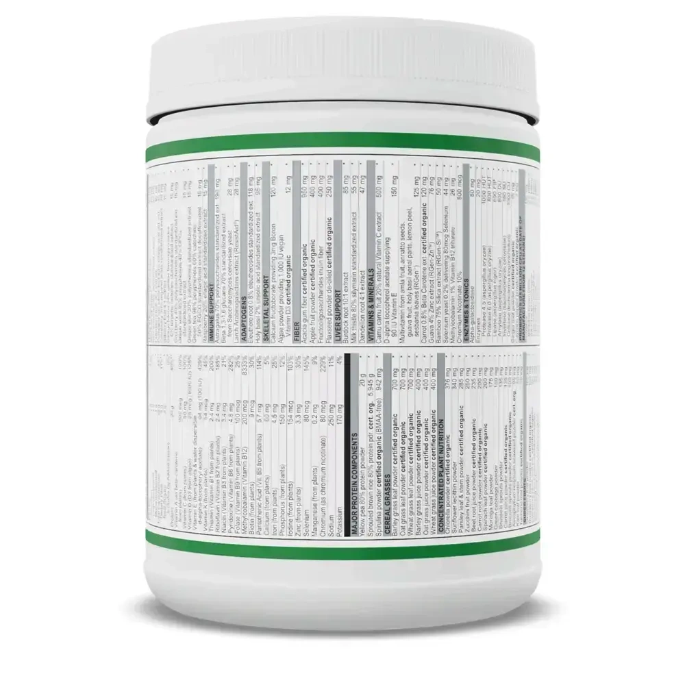 Product image for Maximum Vibrance Vanilla Bean.