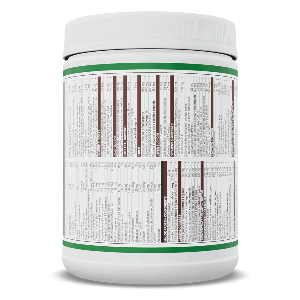 Product image for Maximum Vibrance Chocolate Chunk.