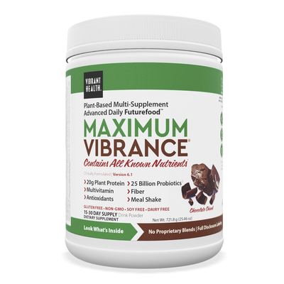 Maximum Vibrance Chocolate Chunk product image