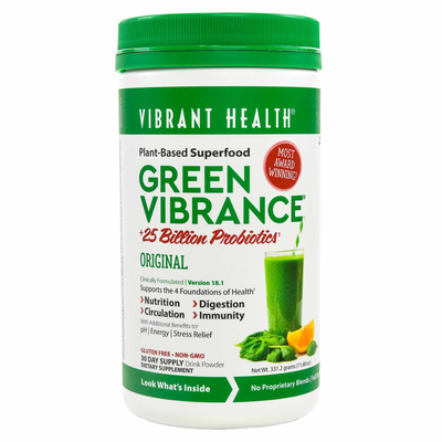 Green Vibrance product image