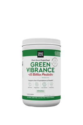 Green Vibrance (331.2 Grams)