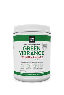 Green Vibrance 675.6 Grams