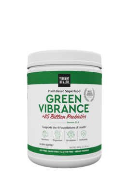 Green Vibrance (675.6 Grams)