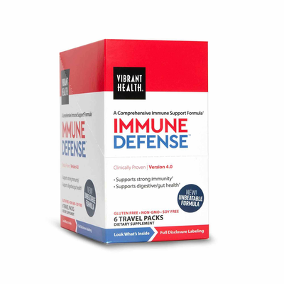 Immune Defense Travel Pack product image