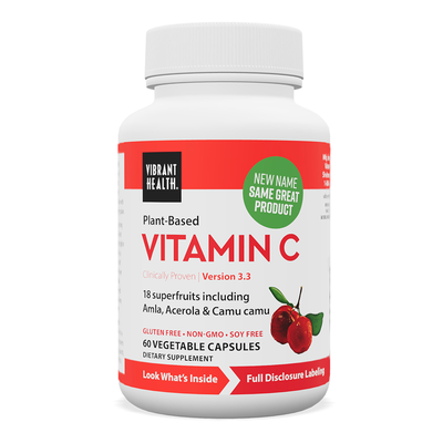 Vitamin C product image
