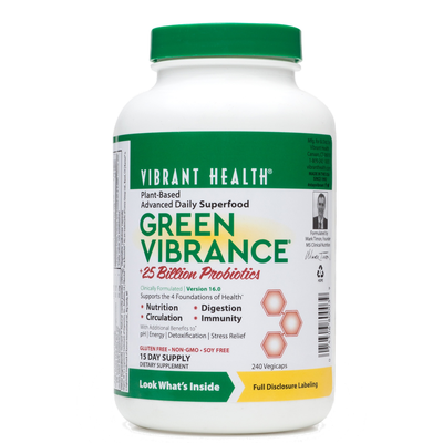 Green Vibrance product image