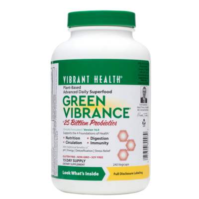 Green Vibrance 240 capsules