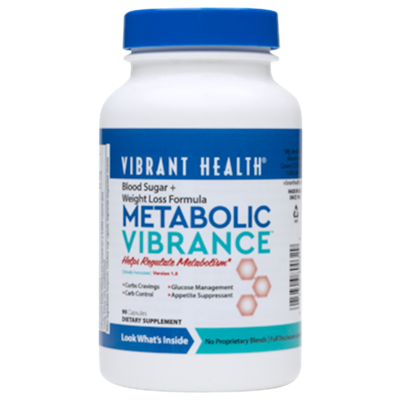 Metabolic Vibrance 90 capsules