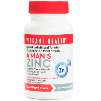 A Man's Zinc product image