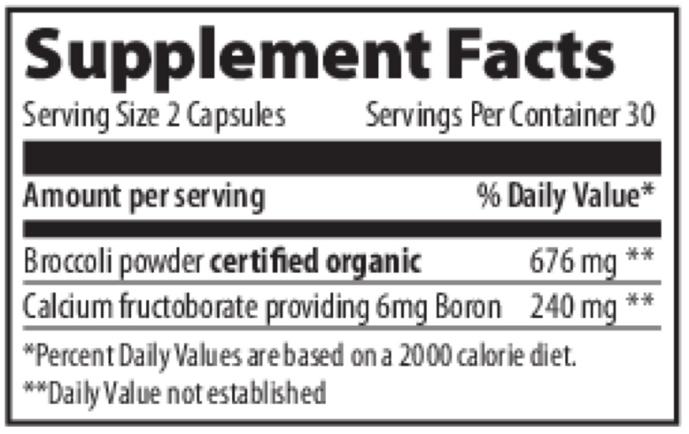 Product image for Calcium Fructoborate Boron.