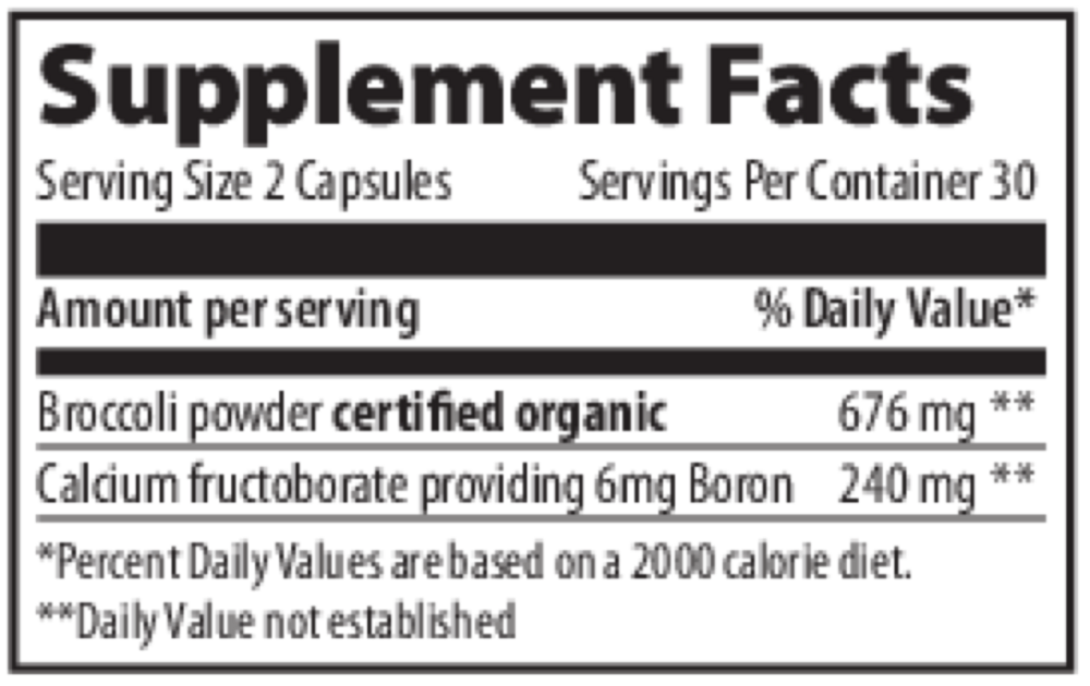 Product image for Boron.