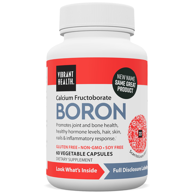 Boron product image