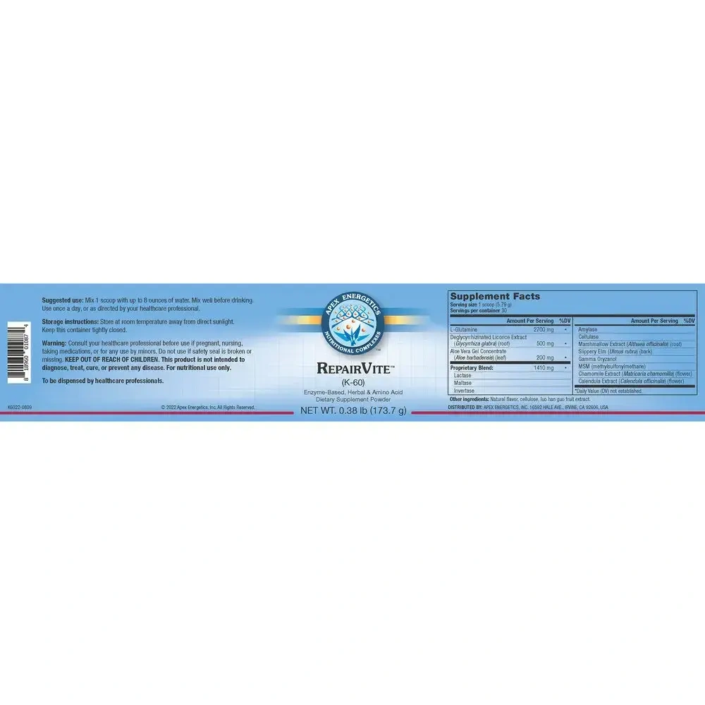 Product image for RepairVite™.