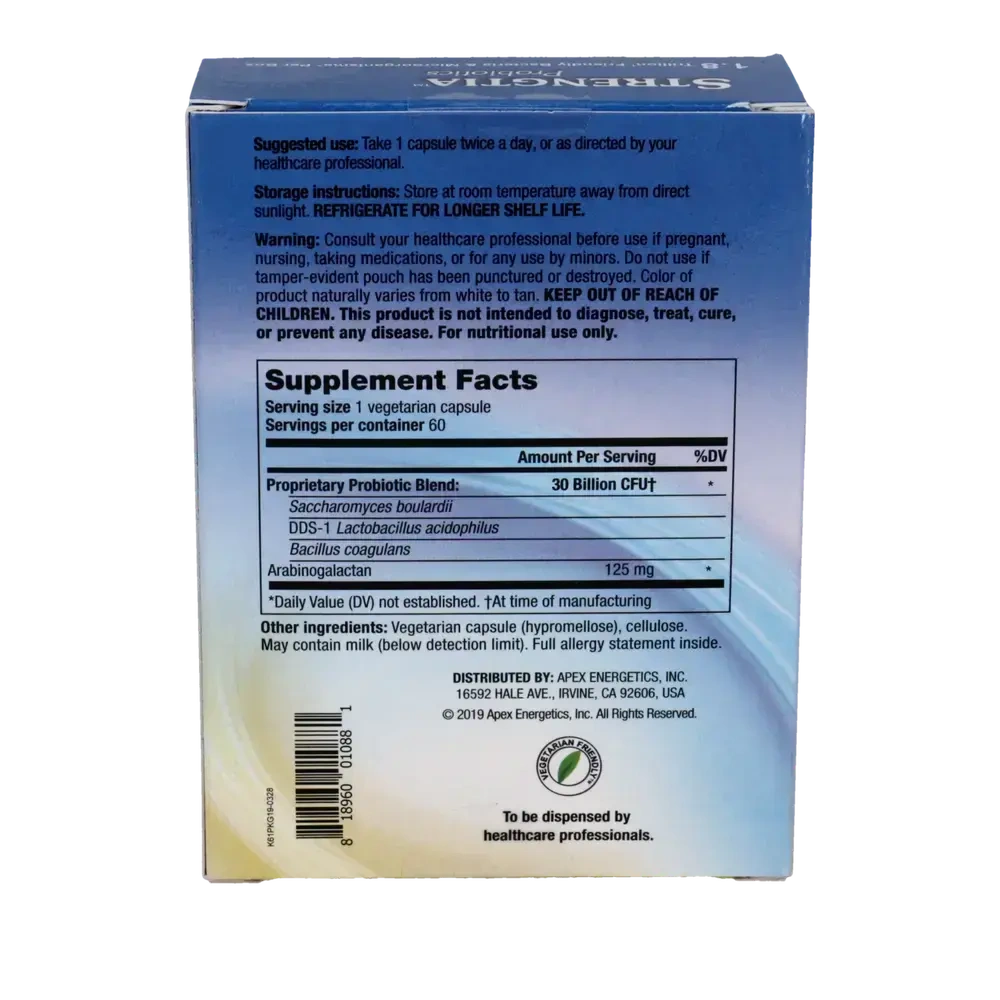 Product image for Strengtia™.
