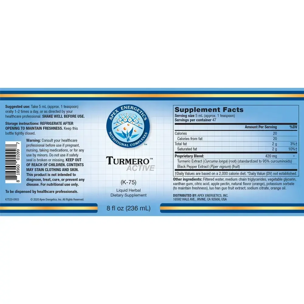 Product image for Turmero™ Active.