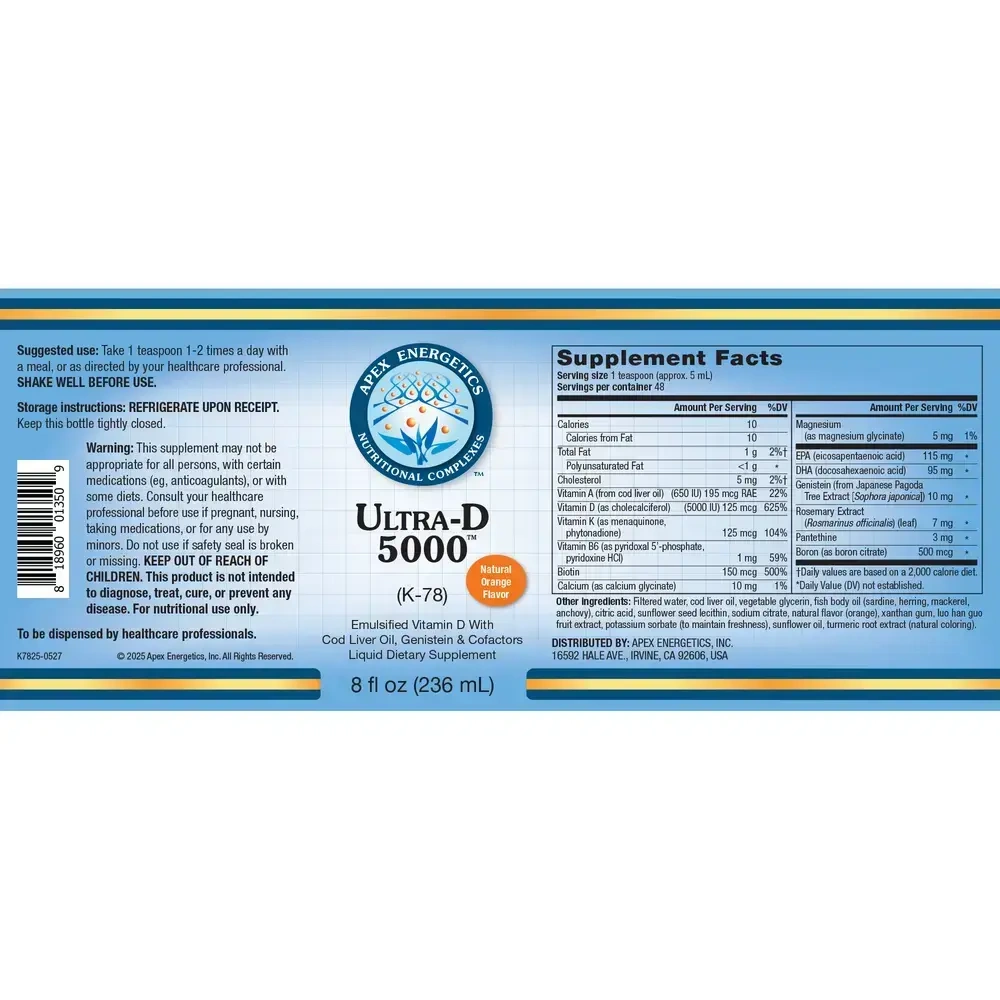 Product image for Ultra-D 5000™.