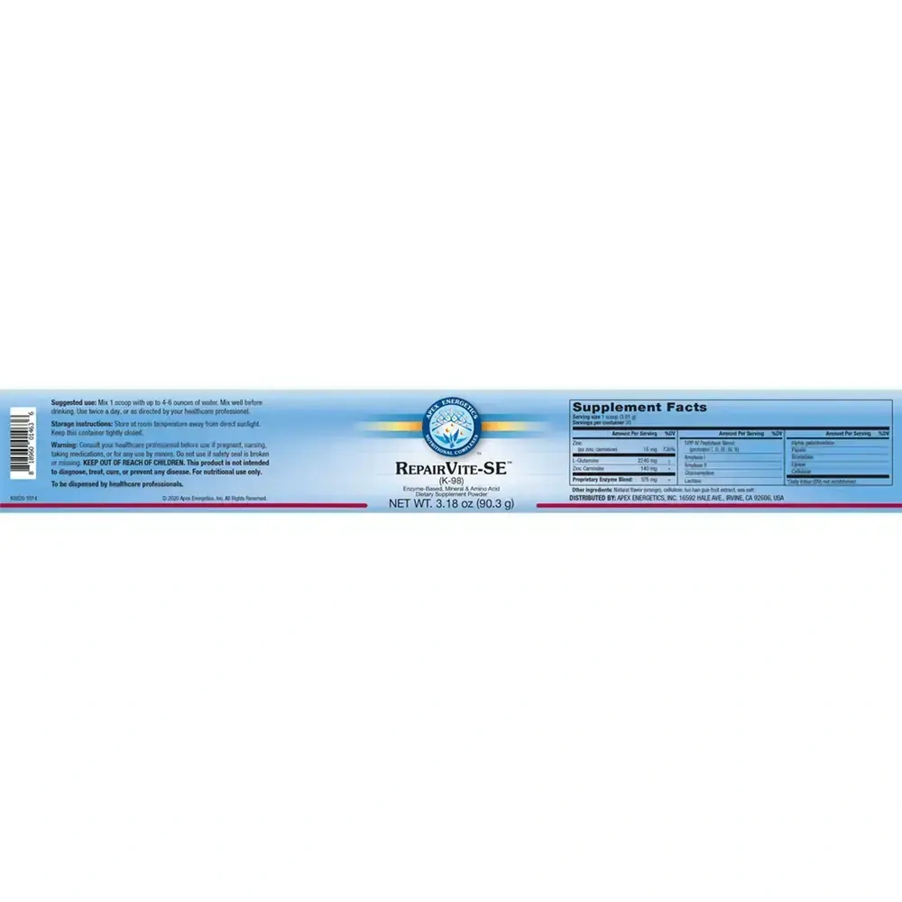 Product image for RepairVite-SE™.