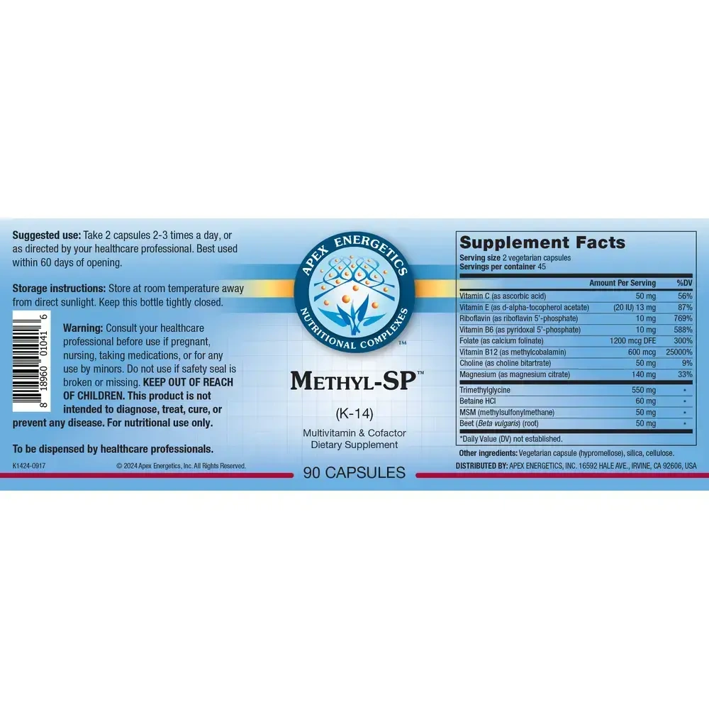 Product image for Methyl-SP™.