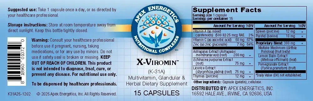 Product image for X-Viromin™ Small.