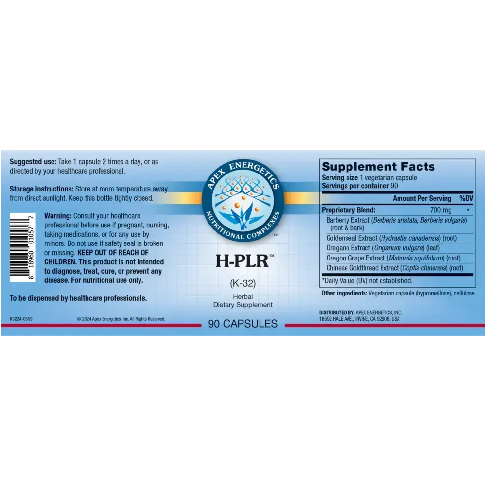 Product image for H-PLR™.